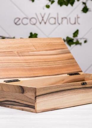 Подарочная коробочка для вручения подарков коробка для подарка с персональной...