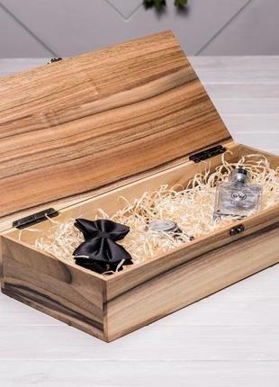Подарочная коробочка для вручения подарков коробка для подарка с персональной...