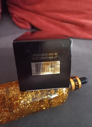 Сироватка для обличчя goldzan 24k gold ampoule2 фото