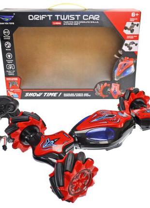 Машина для дрифта трюковая вездеход на радиоуправлении sy206k-1