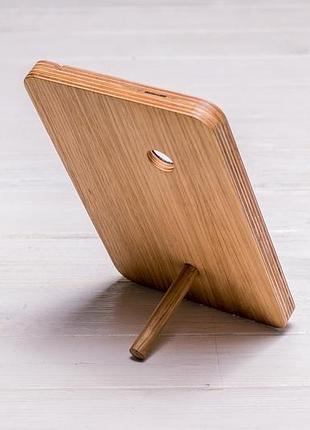 Аксесуар підставка тримач докстанція холдер настільний органайзер для телефона смартфона iphone