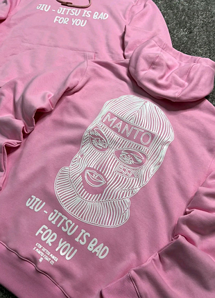 Худи manto maska hoodie 2