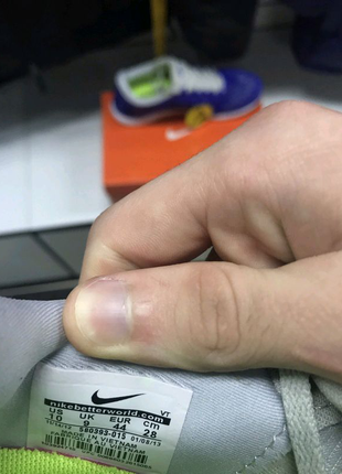 Кросівки nike free 3.04 фото