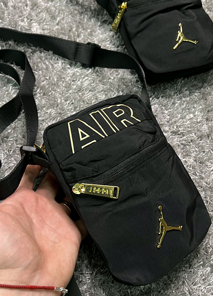 Сумка jordan+подарунок 3