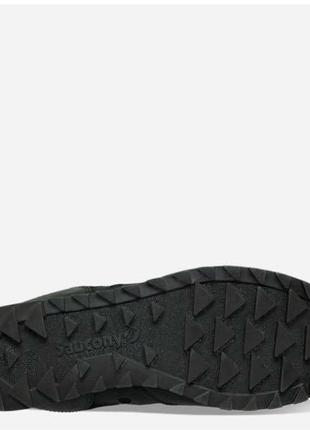 Чоловічі кросівки saucony jazz 81 70754-2s 44 (10us) 28 см black2 фото