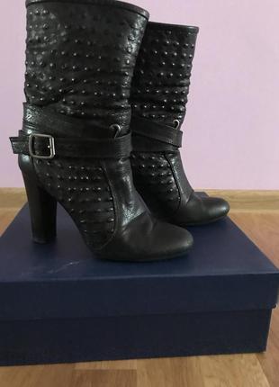 Зимові чоботи