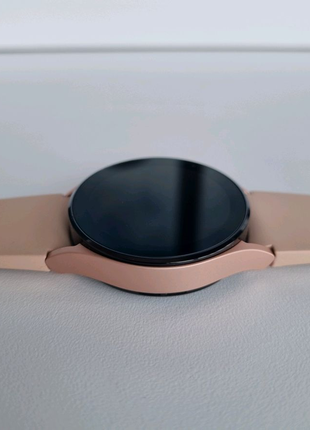 Новий! смарт-годинник samsung galaxy watch4 40mm gold смарт-часы6 фото