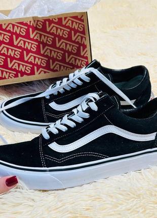 Кеды кроссовки vans