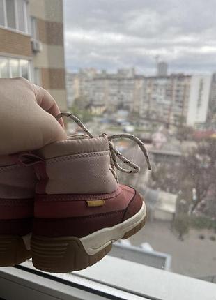 Ботинки , чобітки zara 22 демісезон