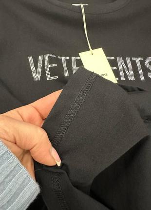 Чоловіча мужская футболка
vetements7 фото