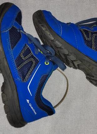 Походные кроссовки quechua 34 р.