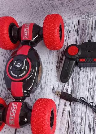 Машина трюковая вездеход перевертыш радиоуправлении аккумулятор lh-c016s