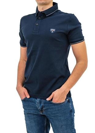 Поло чоловіче armani exchange ax-15258db xl