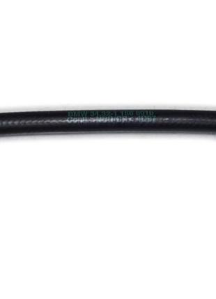 Патрубок сливной bmw e32 34301156801