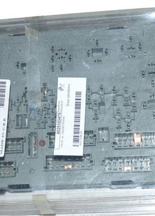 6025103475  блок запобіжників renault espace