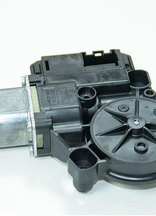 6r0959801arz01 моторчик склопідіймача vw beetle lh