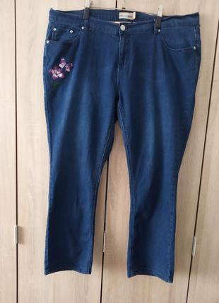 Супер джинси великого розміру janina