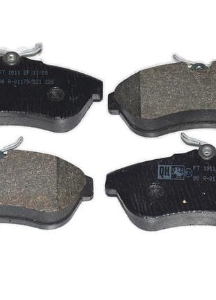 Bp1351 гальмівні колодки передні citroen pluriel c3