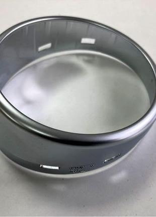 Lr013696 накладка дифузора обдуву повітря салону хром land rover