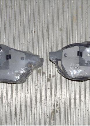 Комплект тормозных колодок audi a4 a6 allroad galaxy alhambra b5