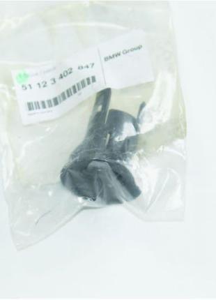 Кронштейн парктроніка зад bmw x3 e83 51123402847