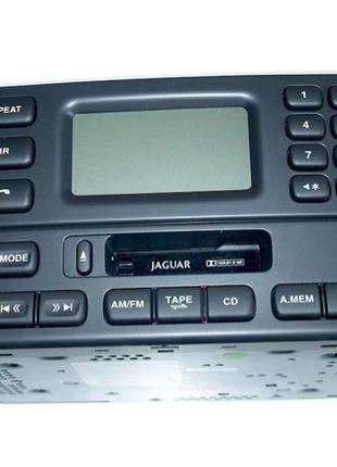 C2s22024 магнітофон, радіоприймач jaguar x-type