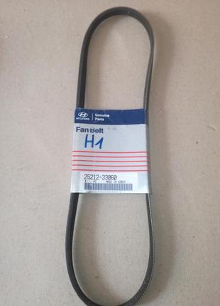 2521233060 hyundai h1 h100 porter starex grace ремінь 4pk980