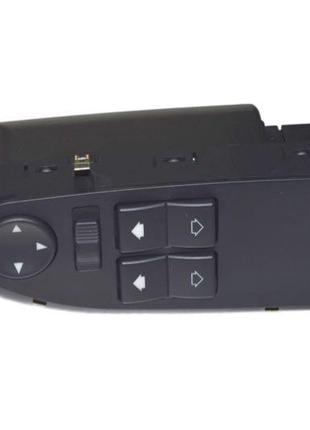 61318360831 панель склопідіймача bmw e39