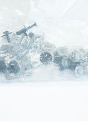 51122410016 монтажний комплект заднього бампера bmw e81 e87