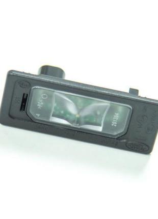 Lr087728 плафон підсвітки номерного знаку land rover discovery sp