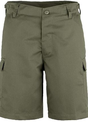 Шорты карго мужские brandit us ranger olive оливковые повседневные шорты брандит