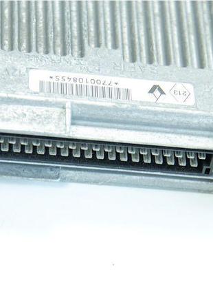 7700108455 б/у блок керування двигуном renault clio