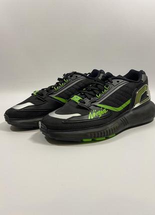 Кросівки adidas zx 5k boost kawasaki3 фото