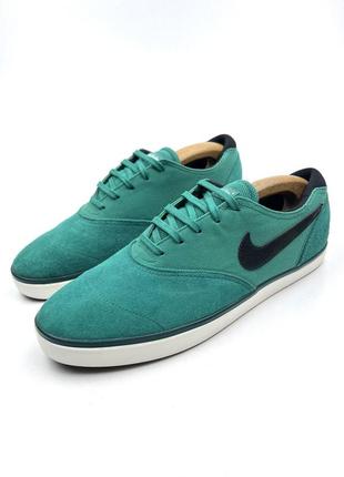 Оригінальні замшеві кеди nike sb eric koston 2