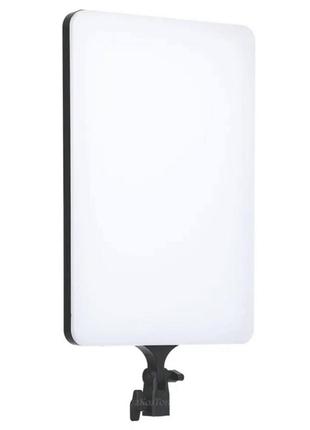 Лампа відеосвітло led pl48 46x28 cm 880 lights 4000k-6500k