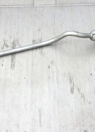 4181165 средний глушитель выхлопных газов fiat 124, seat 124