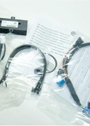 1k0051444d комплект для підключення ipod rns rcd