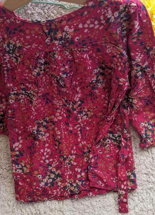 Удлиненная блуза, туника 3-4 года 9