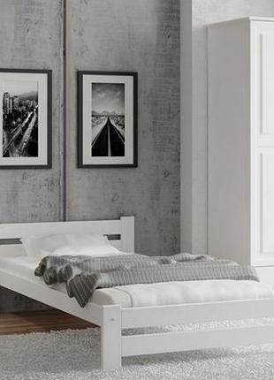 Ліжко з дерева вільха сосна