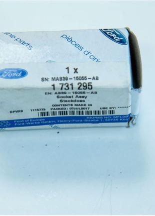 1731295 гніздо прикурювача ford ranger mk4 ab39-15055-ab