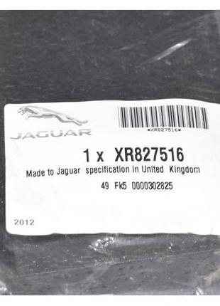 Адсорбер бампера заднього lh jaguar s-type xr827516