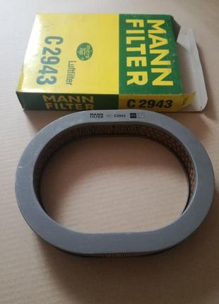 C2943 honda civic 1.3 87 - карбюратор фільтр повітряний