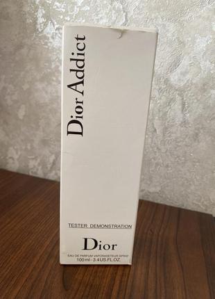 Dior тестер, женский парфюм3 фото