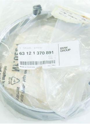 63121370891 63121370892 рамка скла фари bmw e30 rh lh