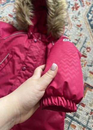 Комбінезон зимовий. reima aapua 86