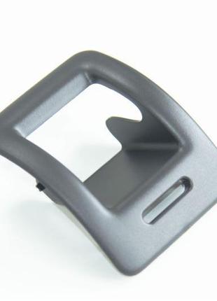 6r088589347h накладка спинки сидіння заднього skoda fabia