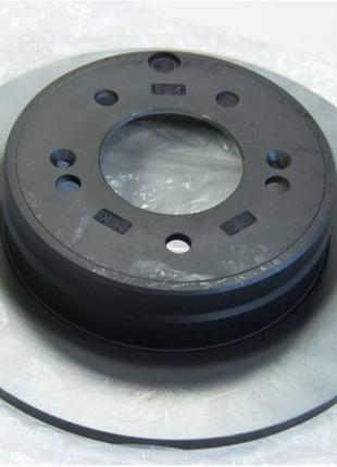 584113s100 гальмівний диск задній kia k5 k7 optima, hyundai grand