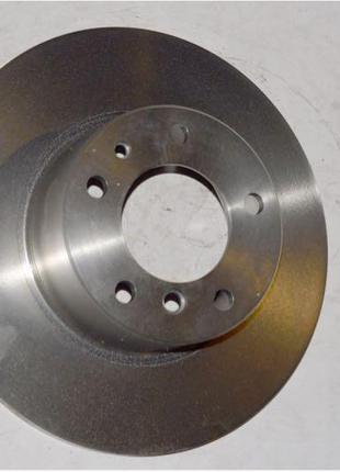 Тормозной диск передн. 302мм бмв 5 bmw e34 2шт