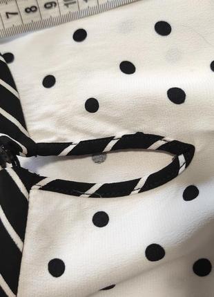 Блуза zara с 6
