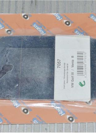 Зеркальное стекло vw golf 3 hagus 7057